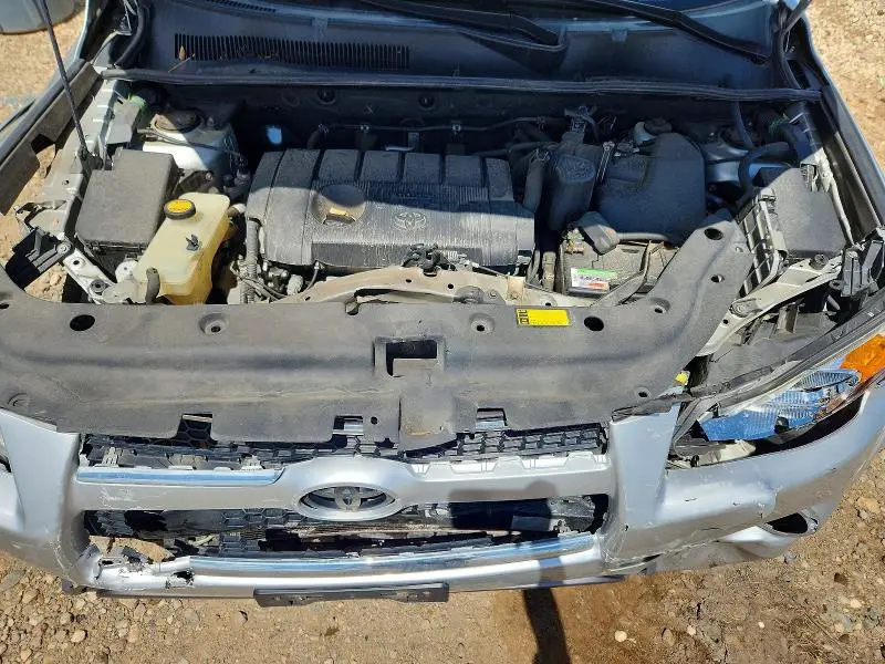 2012 TOYOTA RAV4 LIMITED  