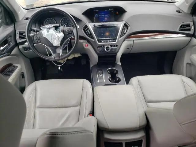 2016 ACURA MDX TECHNOLOGY  