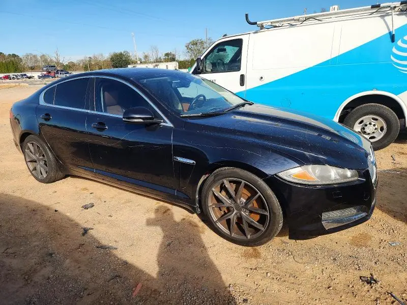 2012 JAGUAR XF PORTFOLIO  