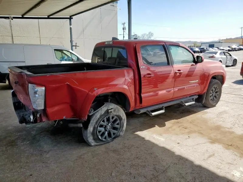 2020 TOYOTA TACOMA DOUBLE CAB  