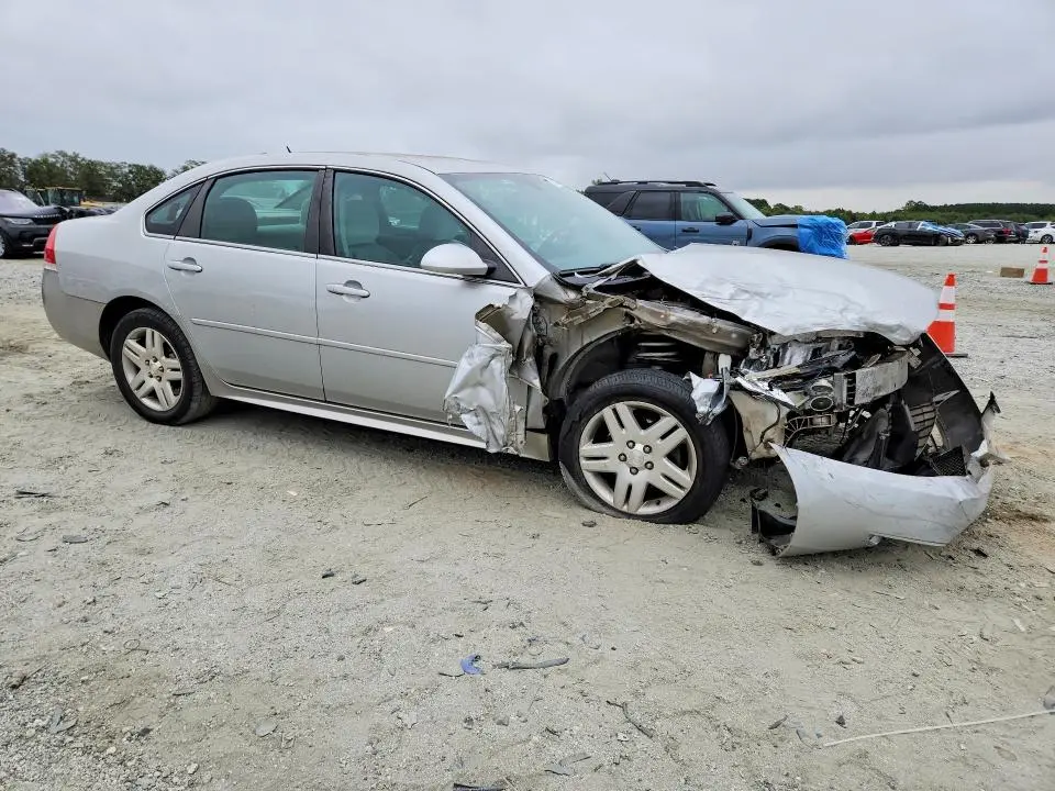 2012 CHEVROLET IMPALA LT  
