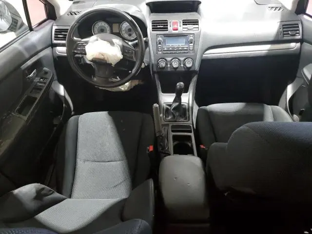 2012 SUBARU IMPREZA PREMIUM  