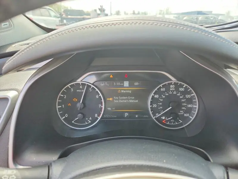 2021 NISSAN MURANO SL  