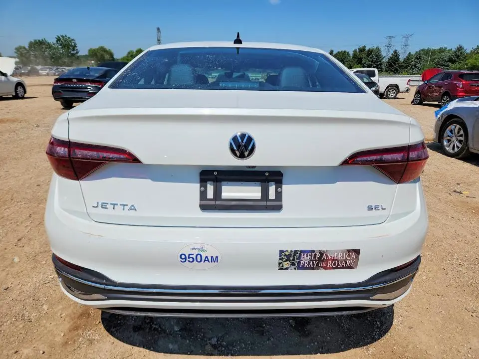 2023 VOLKSWAGEN JETTA SEL  