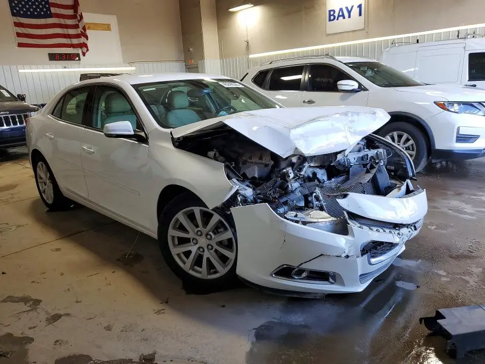 2015 CHEVROLET MALIBU 2LT  