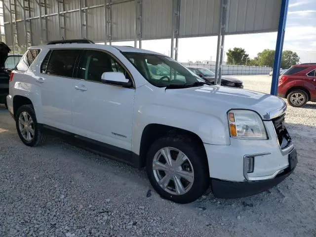 2017 GMC TERRAIN SLE  