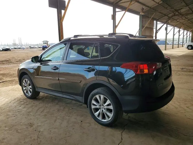 2013 TOYOTA RAV4 LIMITED  