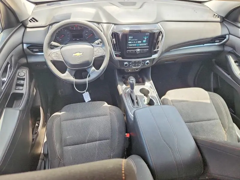 2019 CHEVROLET TRAVERSE   