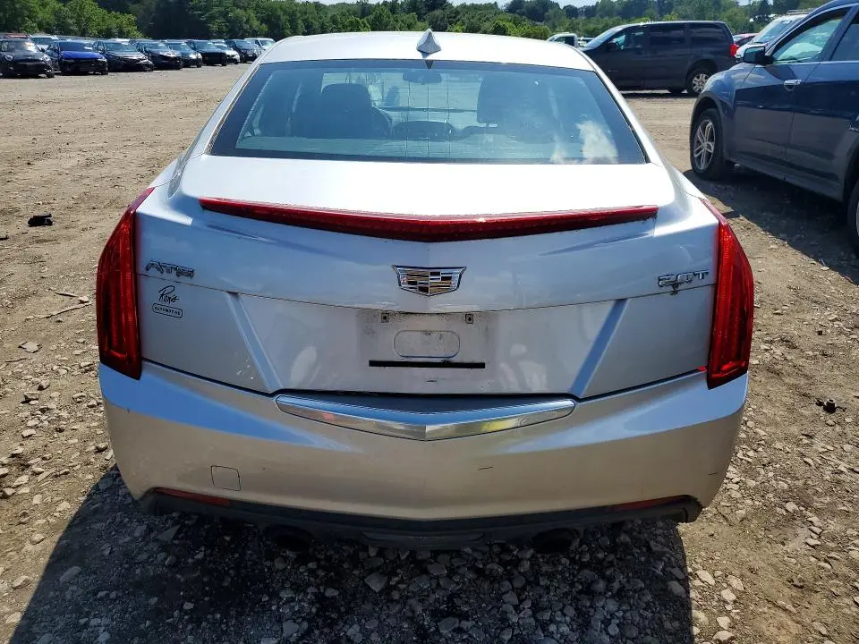 2016 CADILLAC ATS   
