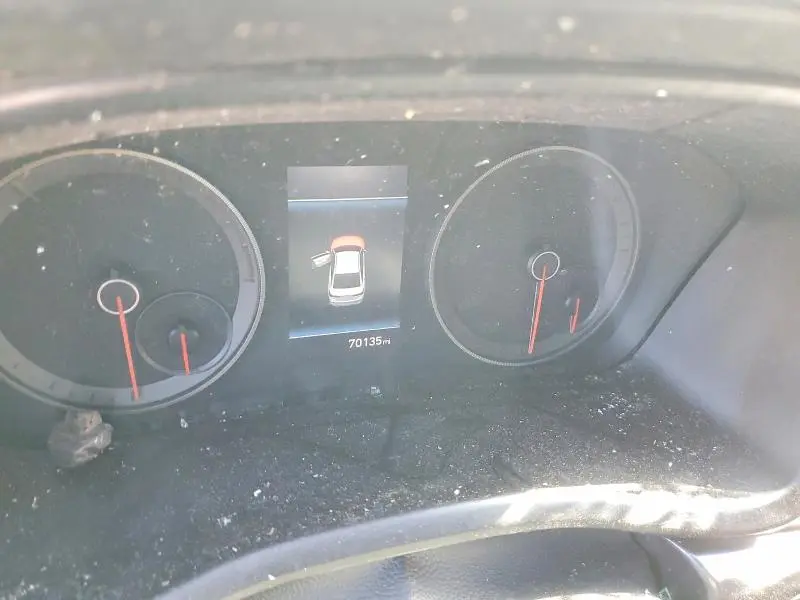 2018 HYUNDAI SONATA SPORT 2.0T  