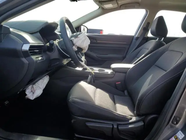 2024 NISSAN ALTIMA S