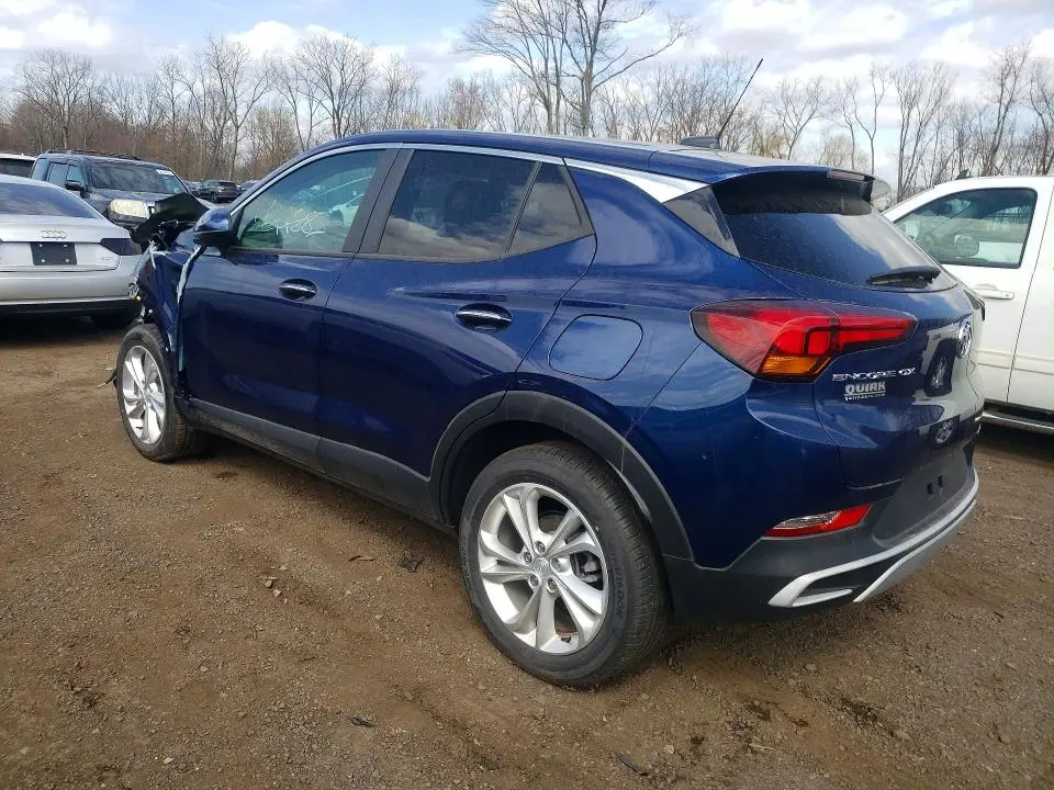 2023 BUICK ENCORE GX PREFERRED  