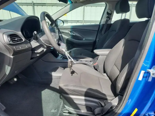 2018 HYUNDAI ELANTRA GT   