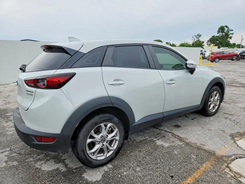 2021 MAZDA CX-3 SPORT  