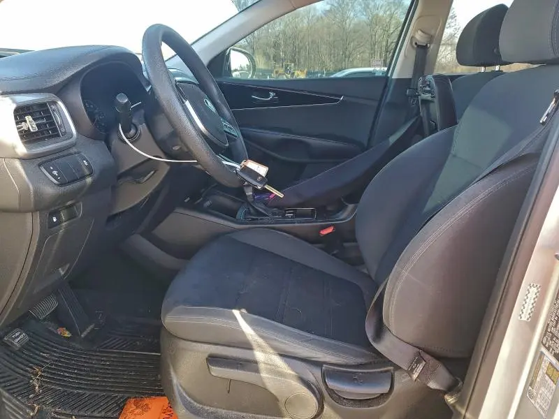2019 KIA SORENTO L  