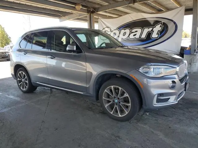 2016 BMW X5 XDRIVE35I  
