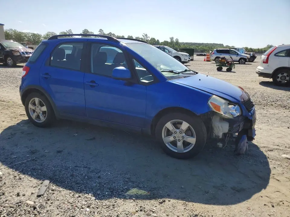 2012 SUZUKI SX4   