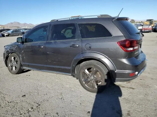 2015 DODGE JOURNEY CROSSROAD