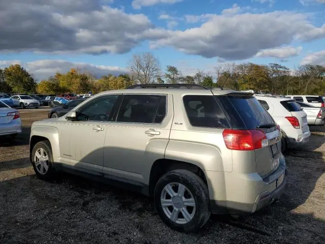 2015 GMC TERRAIN SLE  