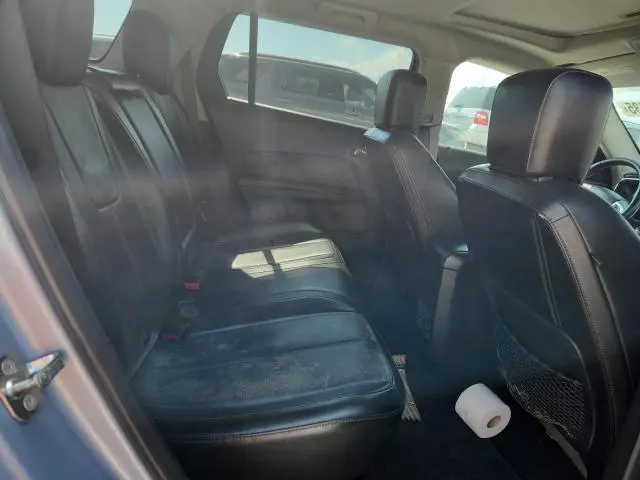 2014 GMC TERRAIN SLT  