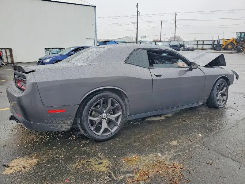 2019 DODGE CHALLENGER GT  