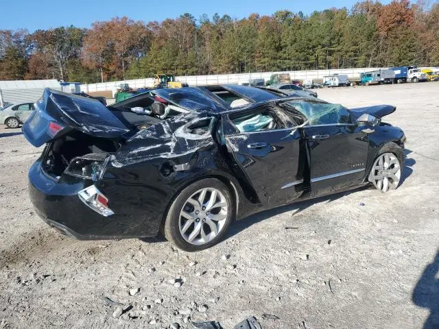 2017 CHEVROLET IMPALA PREMIER  