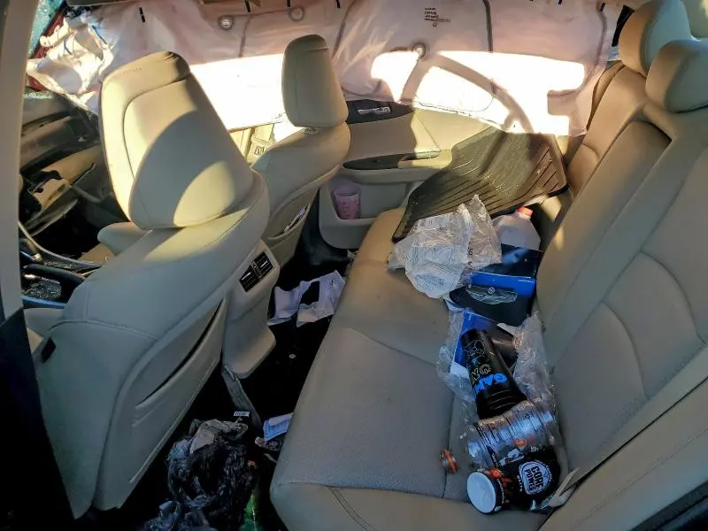 2013 HONDA ACCORD EXL  