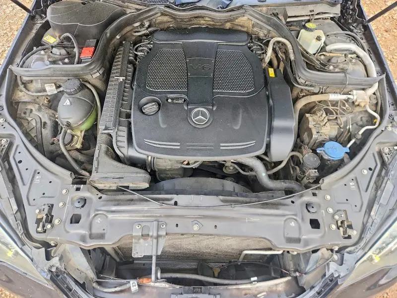 2014 MERCEDES-BENZ E 350 4MATIC  