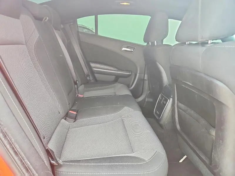 2019 DODGE CHARGER SXT  