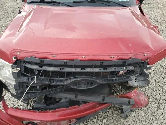 2011 FORD F150 SUPERCREW  