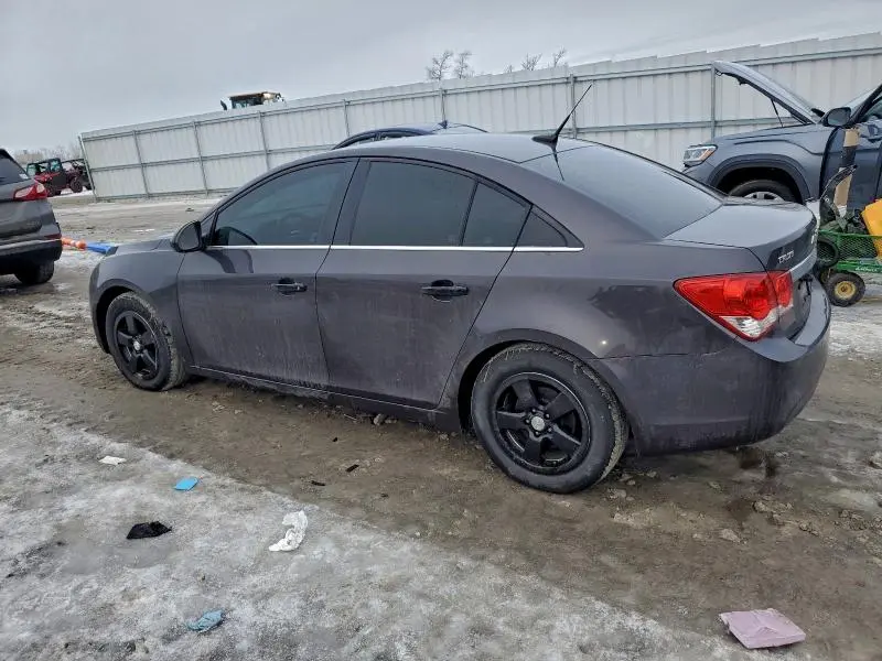 2014 CHEVROLET CRUZE LT  