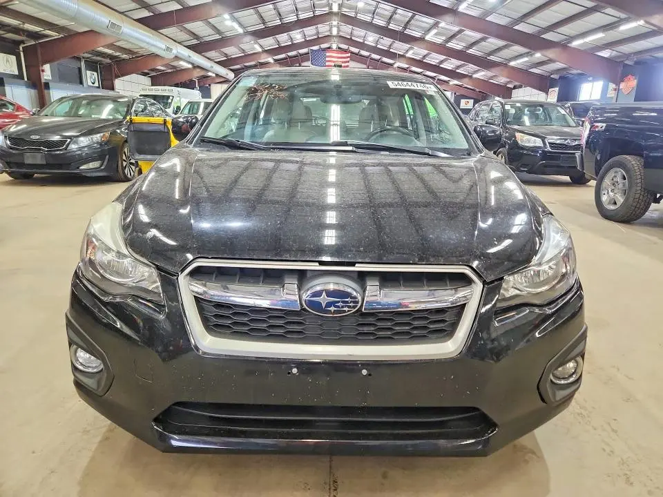 2013 SUBARU IMPREZA LIMITED  