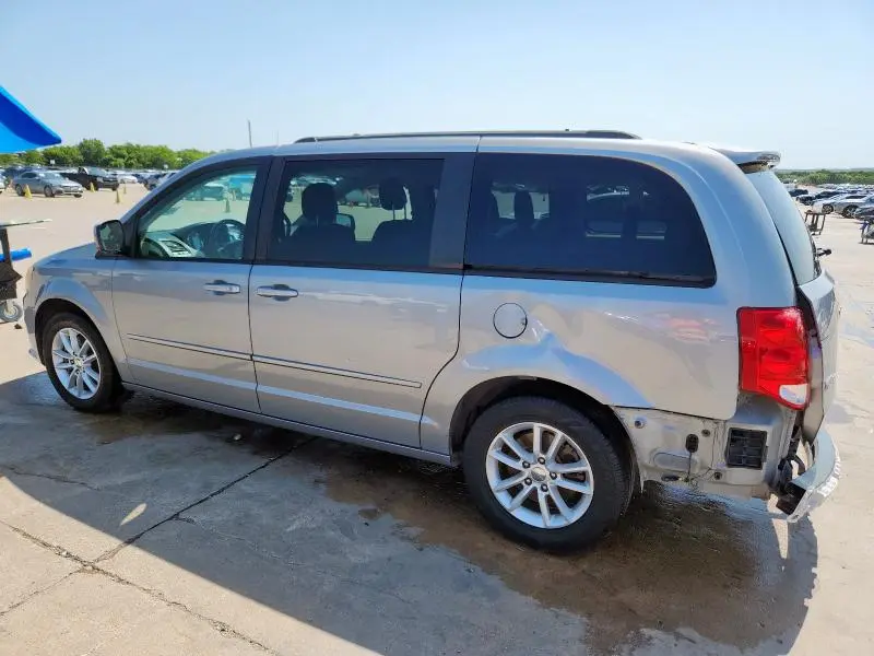 2013 DODGE GRAND CARAVAN SXT  