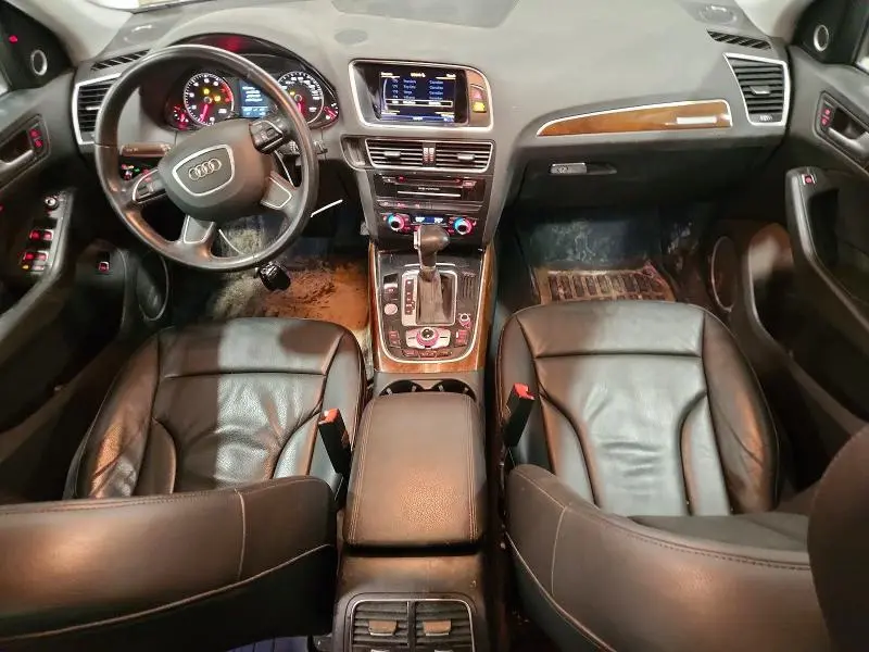 2015 AUDI Q5 PREMIUM PLUS  