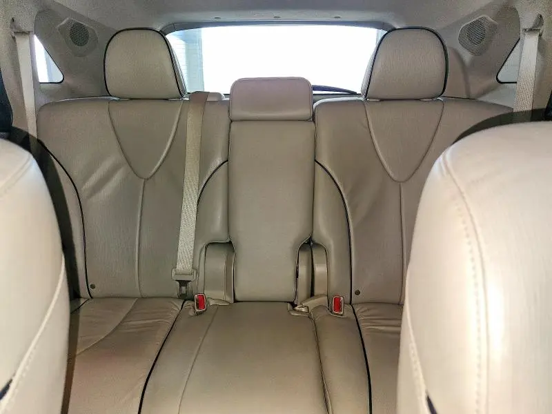 2010 TOYOTA VENZA FWD V6  