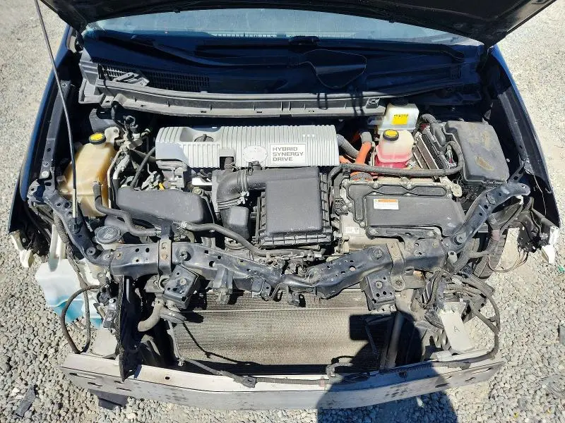 2014 TOYOTA PRIUS TWO  