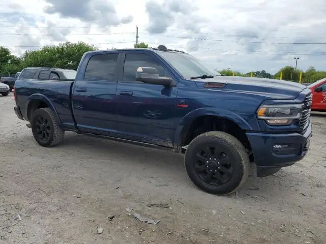 2021 RAM 2500 LARAMIE  