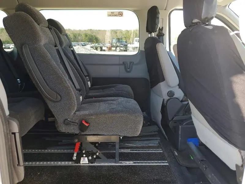 2017 FORD TRANSIT T-150  