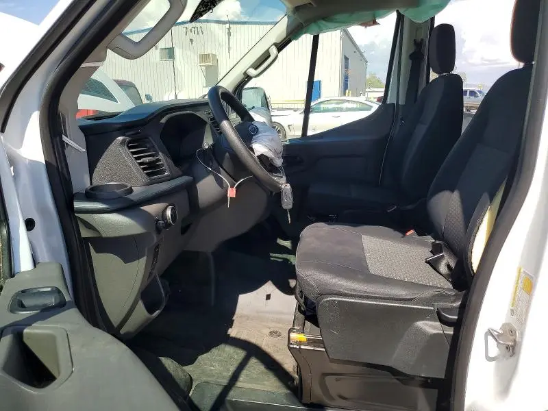 2024 FORD TRANSIT T-250  