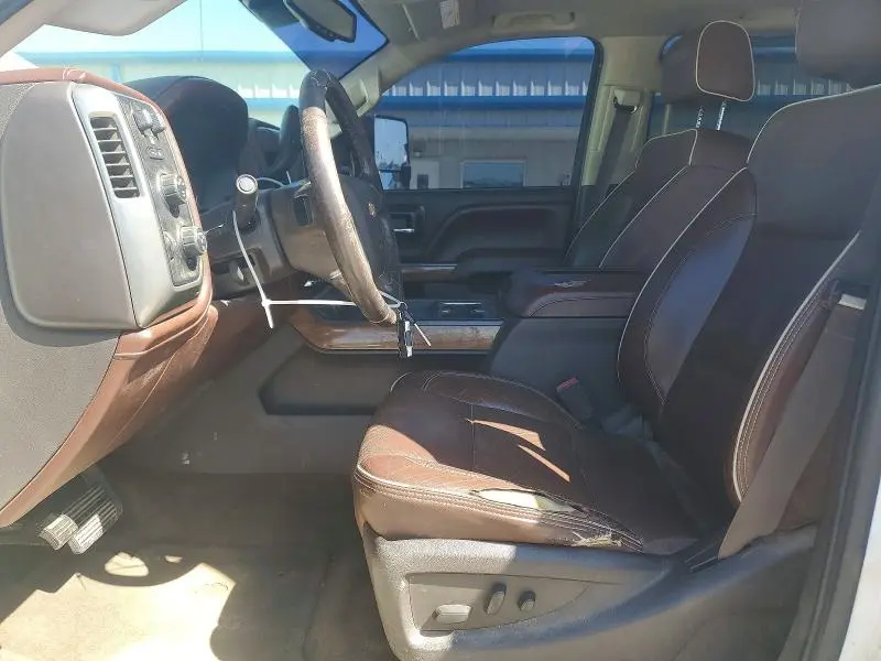 2016 CHEVROLET SILVERADO K2500 HIGH COUNTRY  