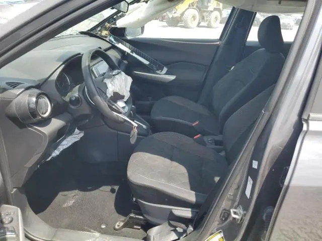 2020 NISSAN KICKS SV  
