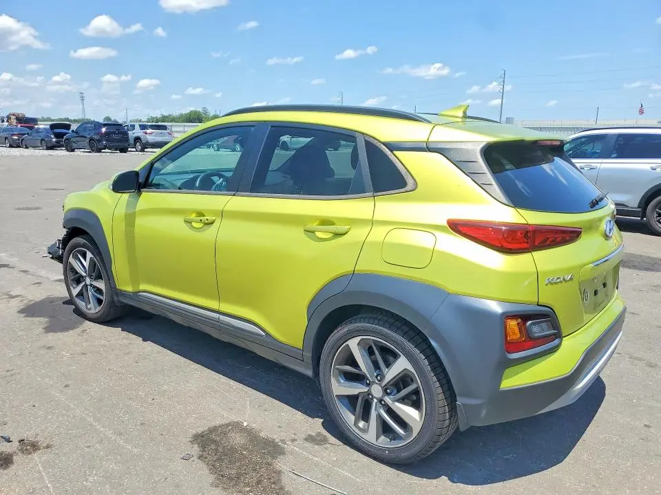 2020 HYUNDAI KONA ULTIMATE  