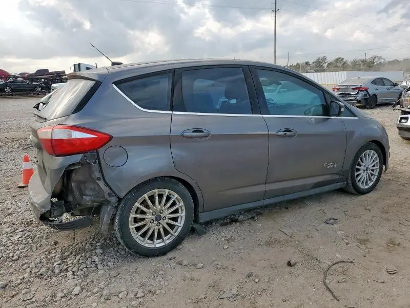2014 FORD C-MAX PREMIUM  