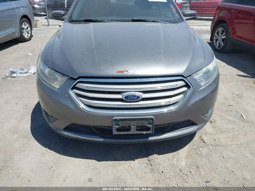 2013 FORD TAURUS SEL
