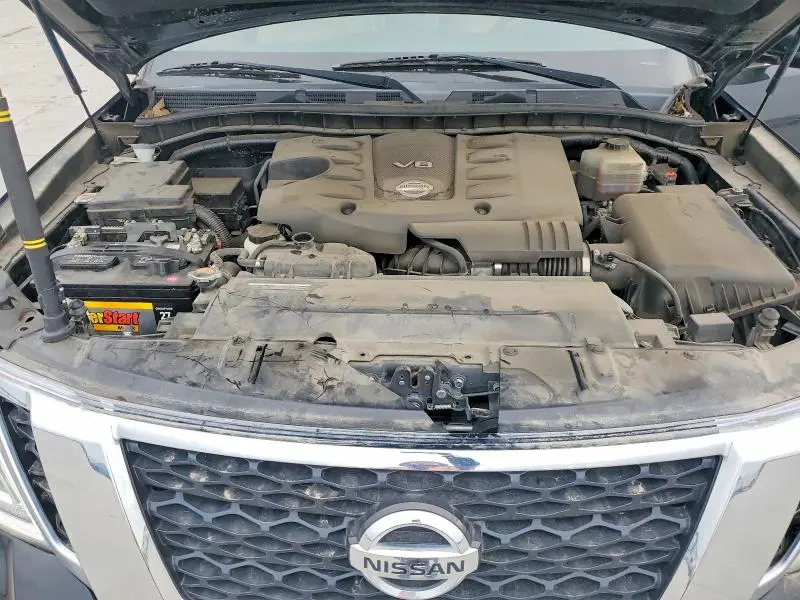 2018 NISSAN ARMADA SV  