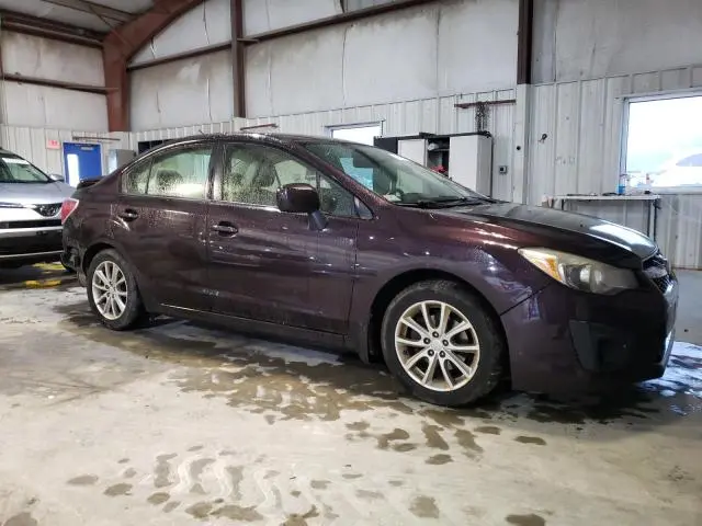 2013 SUBARU IMPREZA PREMIUM  