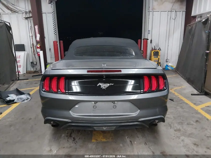 2021 FORD MUSTANG ECOBOOST /ECOBOOST PREMIUM