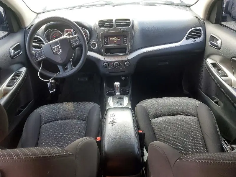 2015 DODGE JOURNEY SXT  