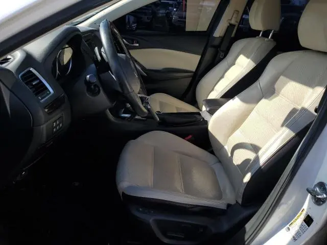 2015 MAZDA 6 GRAND TOURING  