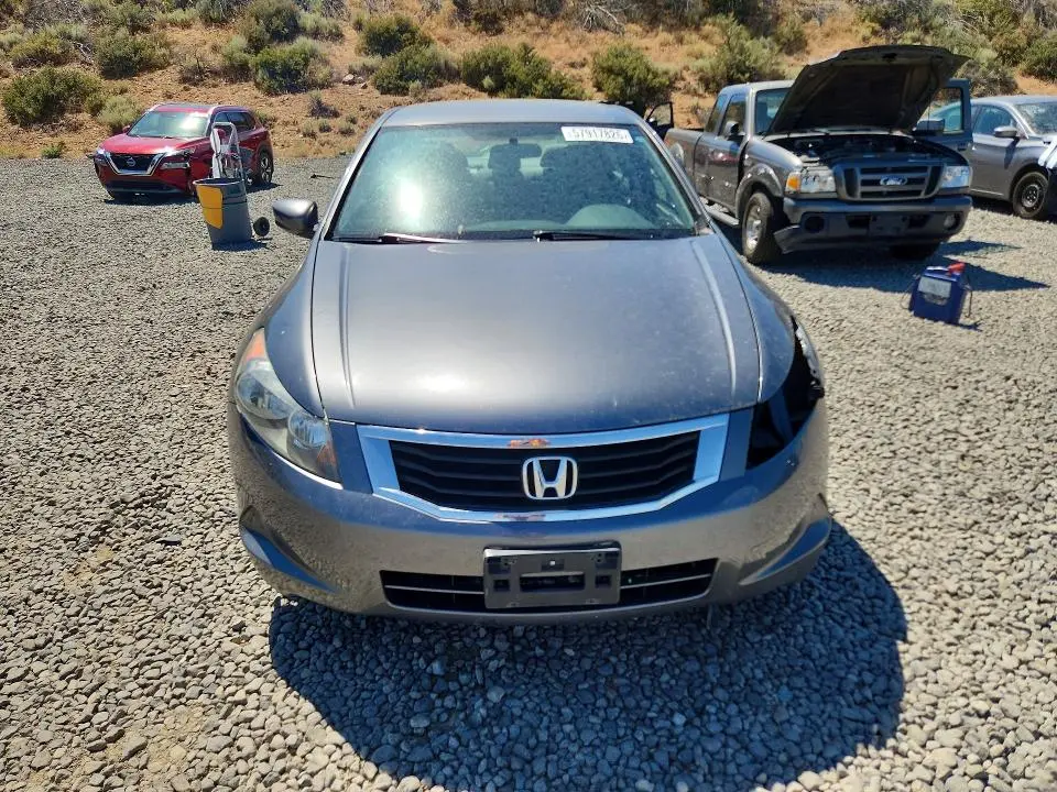 2010 HONDA ACCORD LXP  